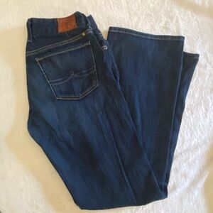 Lucky Brand The Sweet Jean Boot 6/28 Ankle